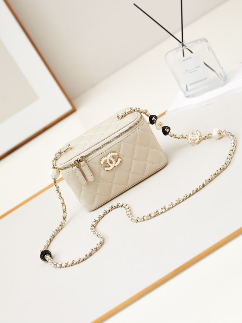Ch**el cosmetic bags